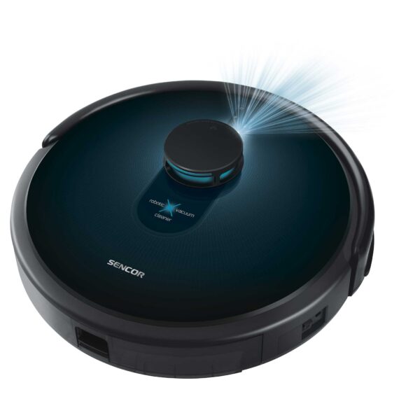 Robot Vacuum Cleaner