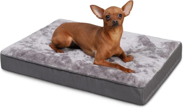 Deluxe Orthopedic Pet Bed