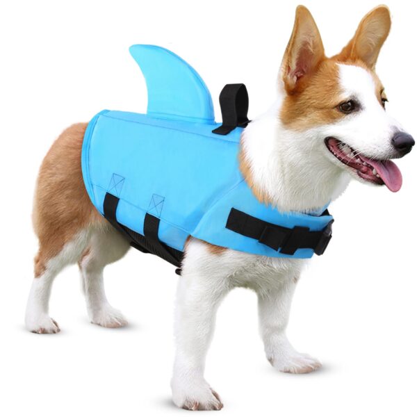 SUNFURA Medium Dog Life Jacket