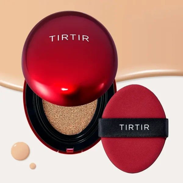 TIRTIR- Mask Fit Red Cushion Mini - Make-up Cushion